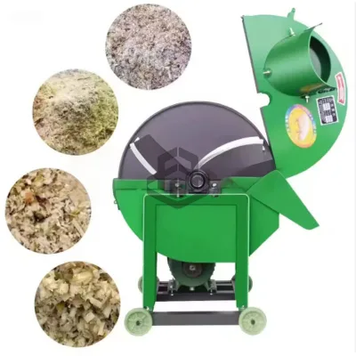 Banana Tree Chopper Machine Banana Tree Fiber Banana Trees Shredder Cutting Banana Tree