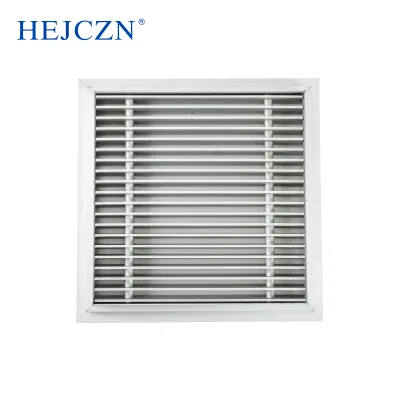 Air-Ventilated Aluminum Ventilation Rectangle Air Floor Register Air Floor Vent Cover