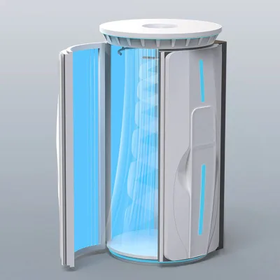 2025 New Professional Beauty and Body Equipment Create a Bronze Skin Safely and Efficiently