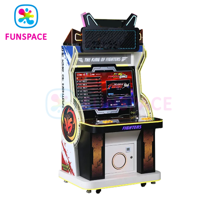 Coin Operated Games Machine New Design Street Fighter Indoor Amusement Room Retro Game Console Arcade Cabinet