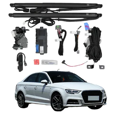 For Audi Electric Tailgate Lift System Power Liftgate Automatic Control With Soft Close Function