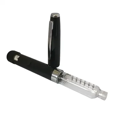 3ml Metal and Plastic Injection Pen with Beauty and Weight Loss Face Using Cartridge