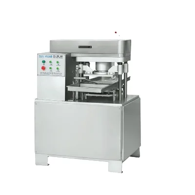 Automatic Cake Press Pastry Pressing Machine Shape Round square Pastries Cakes for Snakes Bakery Food Factory Snake Workshop