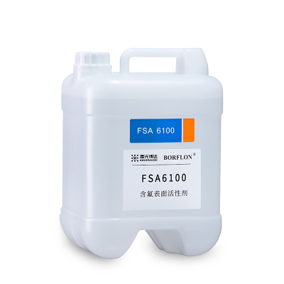 Excellent Emulsification Performance Perfluoropolyether Surfactant
