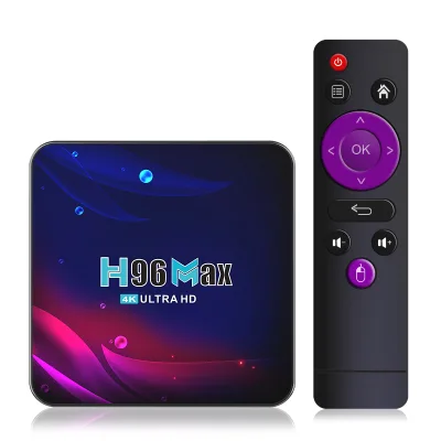 Factory Direct Sales Tv Box Double USB Dual Band WIFI STB Support 4k Smart 4g32g Tv Box