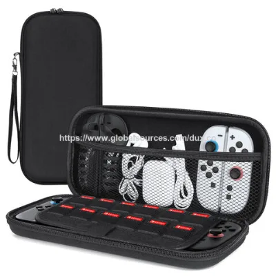Wholesale Shockproof Storage Case for Nintendo Switch2 Water-Resistant, Max Capacity & Slim Design