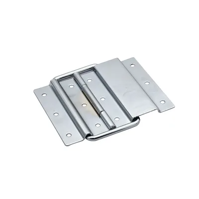 Hinges for Flight Cases Accessoires 12 Hole 127*100mm