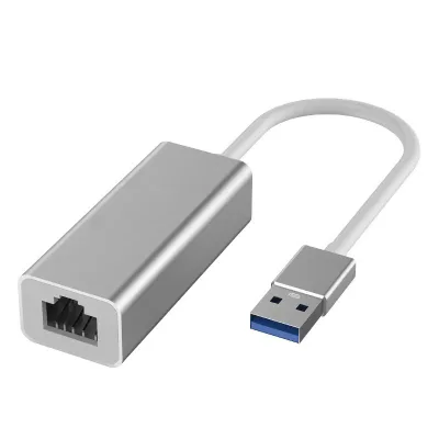 USB 2.0 to RJ45 LAN Ethernet Network Adapter for Apple Mac MacBook Air Laptop PC