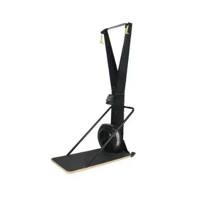 High Quality Products Fitness Equipment Ski Machine Air Resistance Ski Rowing Machine