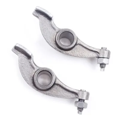Factory Price Motorcycle Valve Rocker Arm Intake and Exhaust Engine Parts Intake and Exhaust Valve Rocker Arm