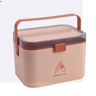 Home Use First Aid Box Medical Kit