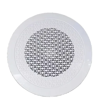 Fire Broadcasting Loudspeaker Pa Wall Mount Speaker Fire Alarm Sounder