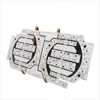 Factory Direct Selling Custom Aluminum PCB Board for Electrical Vehicles-ISO Certified One-stop Service OEM Electronics