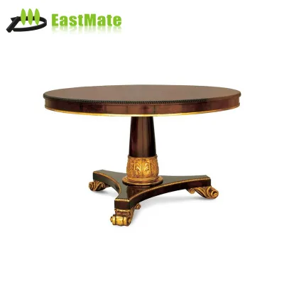 Professional Contemporary Solid Wood Coffee Table for Hotels and Apartments