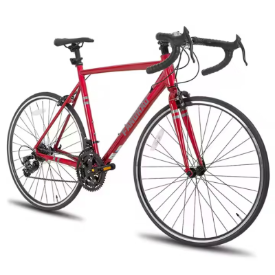 Wholesale Racing Bike 700C Customize Aluminium Cycle Road Bicycle with 21 Speed Adult Race Road Bike