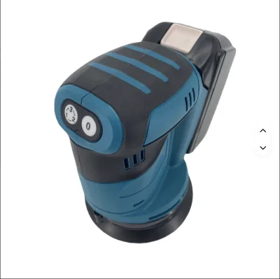 Hot Sale 125mm Disc 21V Lithium Battery Operated Cordless Rotary Sander