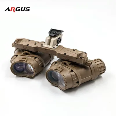 Waterproof Gpnvg-18 Gen2+/ Four-eyes Full Night View Low-light Night Vision