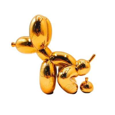 Exclusive Discounts Small Balloon Dog Figurines With Latest Designs