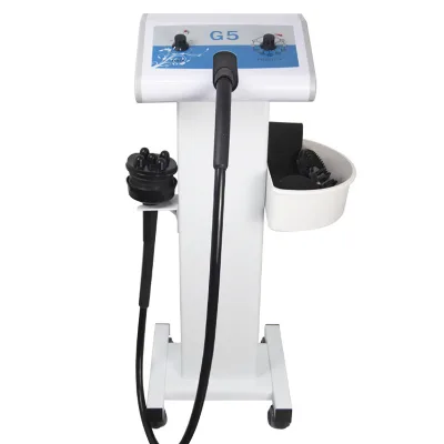Hot Selling Commercial Use G5 Vibration Therapy Device Vibrating Body Massager for Fat Dissolving Lymph Detox Muscle Relaxation