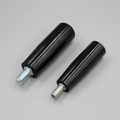 HZ.103003 Length 80/90/100 Black Bakelite Machine Rotating Handle Industrial Mechanical Handle