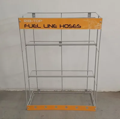 Customization Metal Cable Display Rack