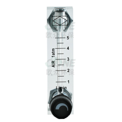 Hot Selling Accuracy  air Flow Meter with Adjustable Valve Oxygen Flow Meter