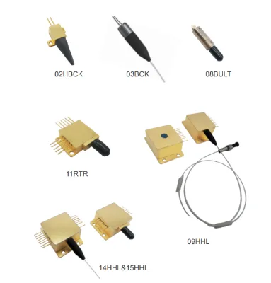 450nm Single-emitterDiode Laser Modules for Medical