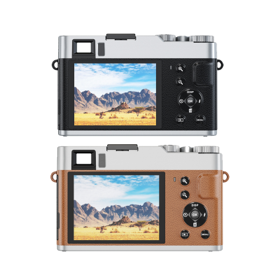 Camera for Take Photo and Video 4k Video Camera Reusable Manual  Professional Action Cameras