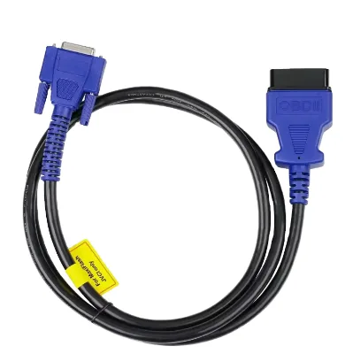 For Autel IM608 IM608 PRO OBDII Diagnostic Scanner OBD Main Cable with 1 Year Warranty-Universal Fit