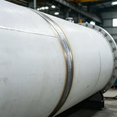 200m³, 1.6mpa, Low-temperature Storage tank LAR Suitable for the Medical Industry