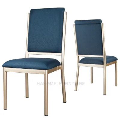 Hotel Furniture White Crocodile Pattern PU Leather Restaurant Used Living Room Dining Hall Used Banquet Chairs