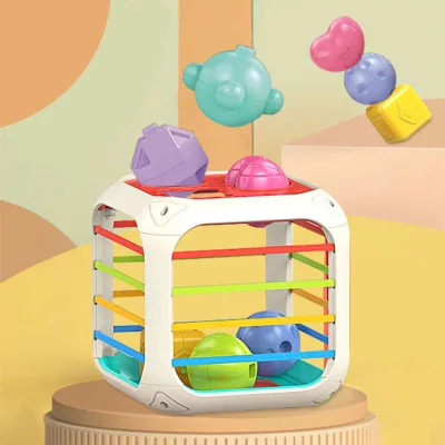 Multi-shape Perception Toy square Educational Toy Set