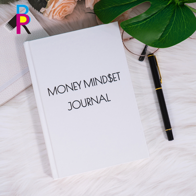 Custom Journal Manufacturer Hardcover Planners Agenda Organizer Notebook Journal Planner Printing