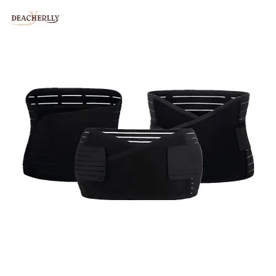 Postpartum Belt Body Recovery Shapewear Belly Slim Waist Cinchers Breathable Waist Trainer Corset