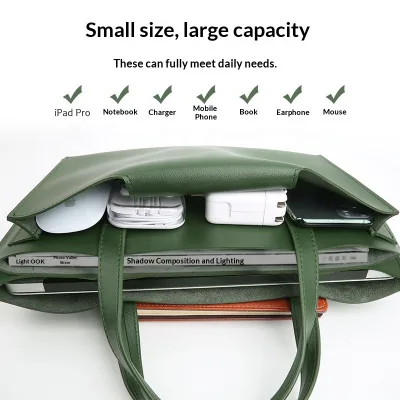 Ai'long Factory Direct Sales Multi Color Rubber Laptop Bag Multiple Compartments Stitch Reinforcement Fits MacBook Pro & Air