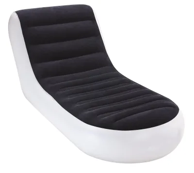 Camping Portable Comfortable Durable Lounge Inflatable Single Sofa Chair for Outdoor and Indoor