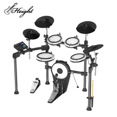 Cheap Shipping Drum Set Cymbal Snare Drum Electric Drum Set
