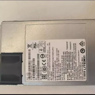 For PWR-C1-350WAC/715WAC/1100WAC-P New Single-pack Power Supply From China for 3850/9300 Series