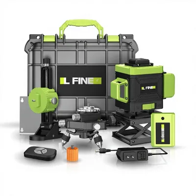 LFINE4D16 3D12 Green Light Level Laser Level Wholesale