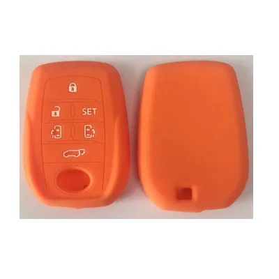 Hot sale Car special silicone key bag and car key case