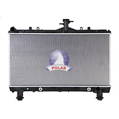 Professional Manufacturer Direct Supply Radiator for Chevrolet Camaro Parts Camaro Coupe 13341 22879423 PA66 GF30 Plastic Tank