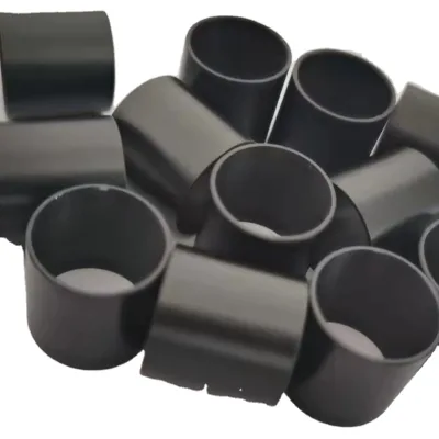 China Wholesale Popular Custom Bushing Pom Plastic Bushing Nylon Bushing Sleeve