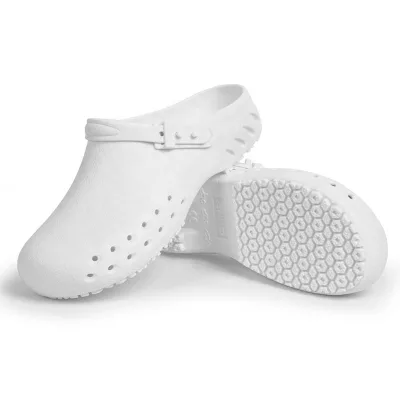 Autoclave-Compliant Soft Comfortable Medical Theatre Shoes for Men Women Waterproof Breathable Operating Room Dentist Pharmacy