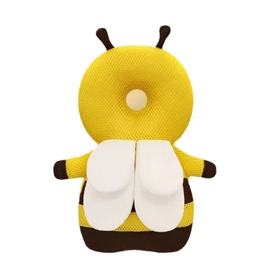 Hot Sale Baby Head Protection Pillow Backpack Toddler Adjustable Baby Walker with Safety Pad Baby Proofing