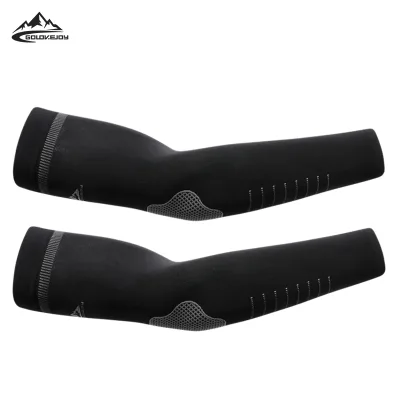 GOLOVEJOY HB39 Sport Arm Sleeve Breathable Elasticity Running Hiking Sleeves Arms Warmer Sun Protection Arm Accessories