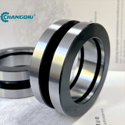 CHANGQIU Factory Direct AK Expansion Sleeve Keyless Locking Assembly 45# Steel 2000 Nm Max Torque 6-60mm Bore Diameter 3-Year