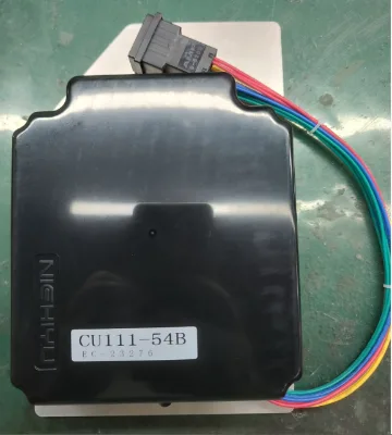 CU111-54B Forklift Controller Electric Reach Truck Controller Kits 48V with 39000 Program