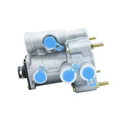 Hot Selling Rear Trailer Brake Valve for Shacman Truck Rear Trailer Brake Valve DZ9100368007