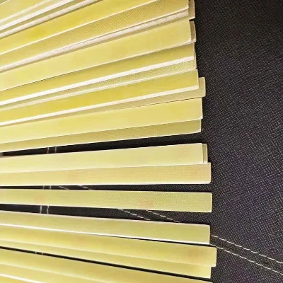 High Voltage Epoxy Drawing Fiberglass Electric Motor Slot Stick Wedges Fiberglass Epoxy Slot Wedge for Electric Motors Rewinding
