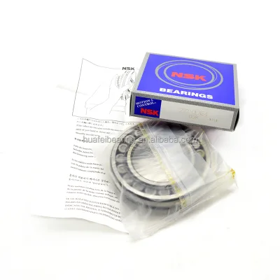NSKHPS Bearing 22208EAE4 22209EAE4 222010EAE4 222011EAE4 Spherical Roller Bearing